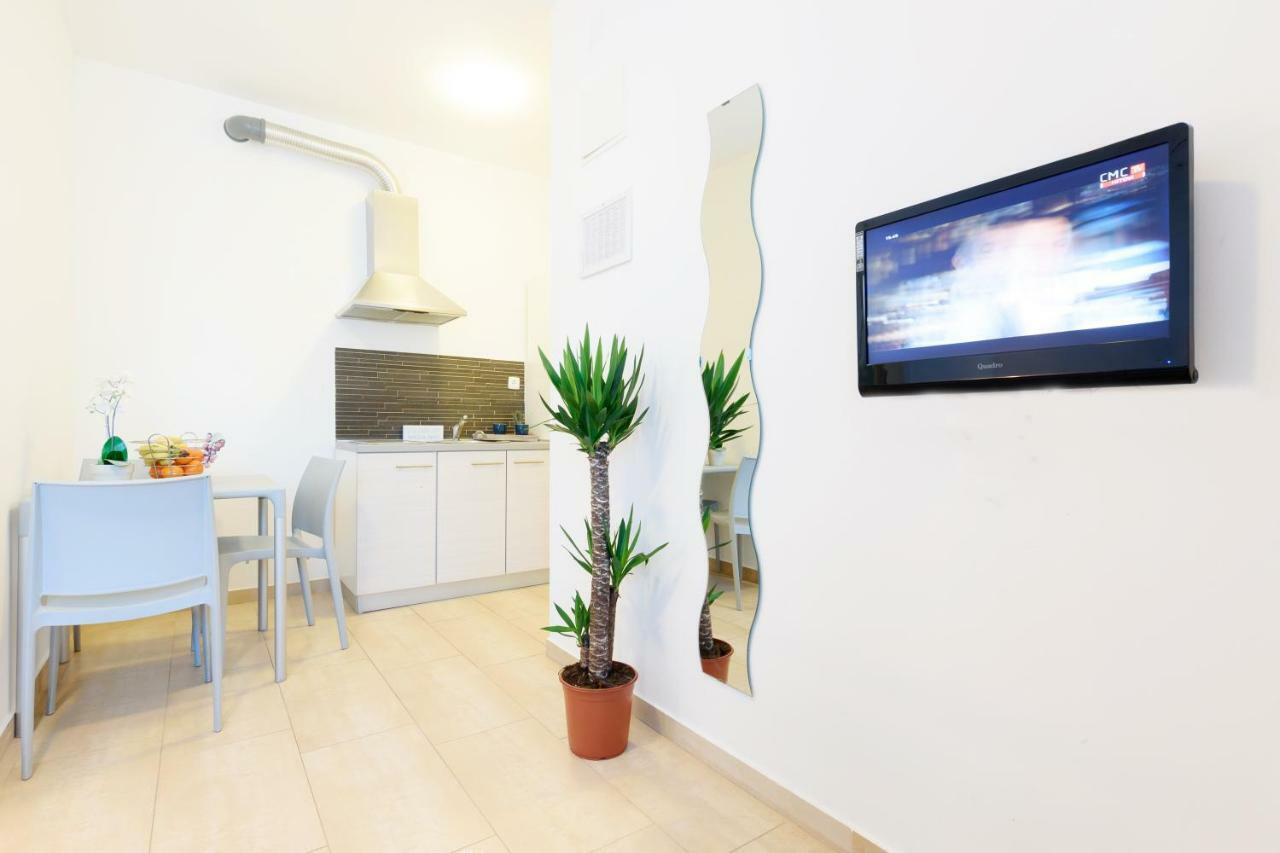 Very Special Apartments Пакоштане Экстерьер фото