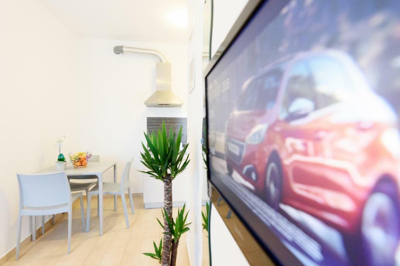 Very Special Apartments Пакоштане Экстерьер фото