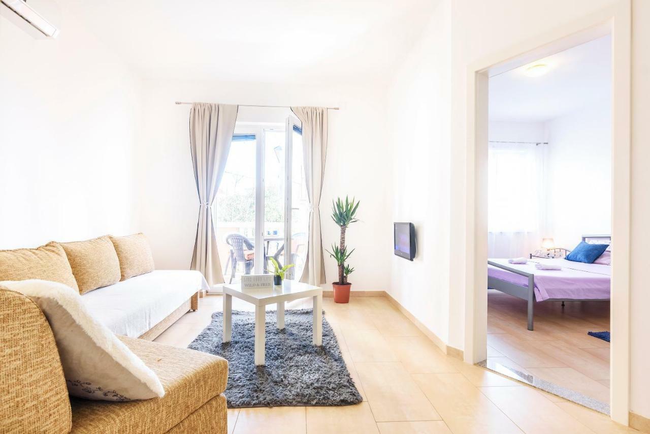 Very Special Apartments Пакоштане Экстерьер фото